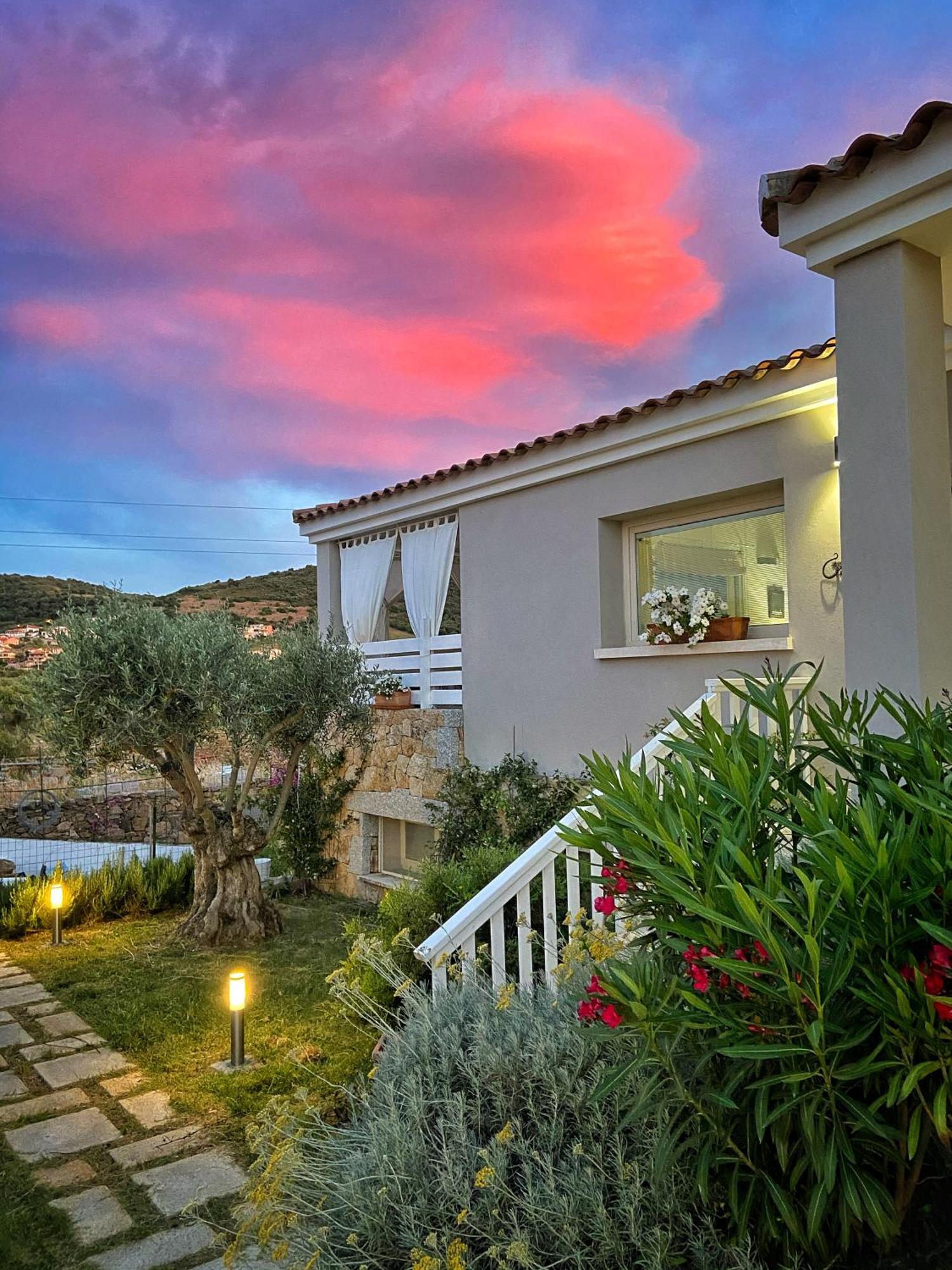 La Pecora Nera B&B Budoni Exterior photo
